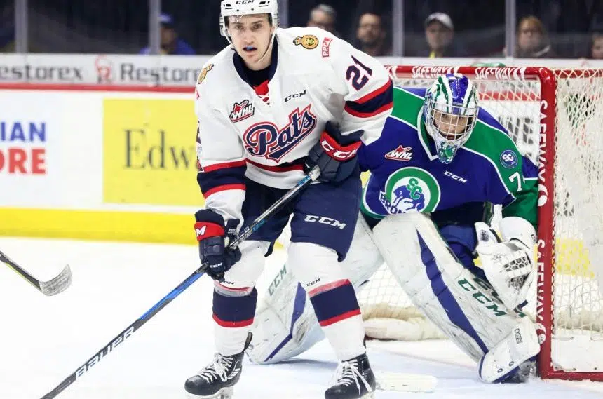 It's finally show time for the Regina Pats