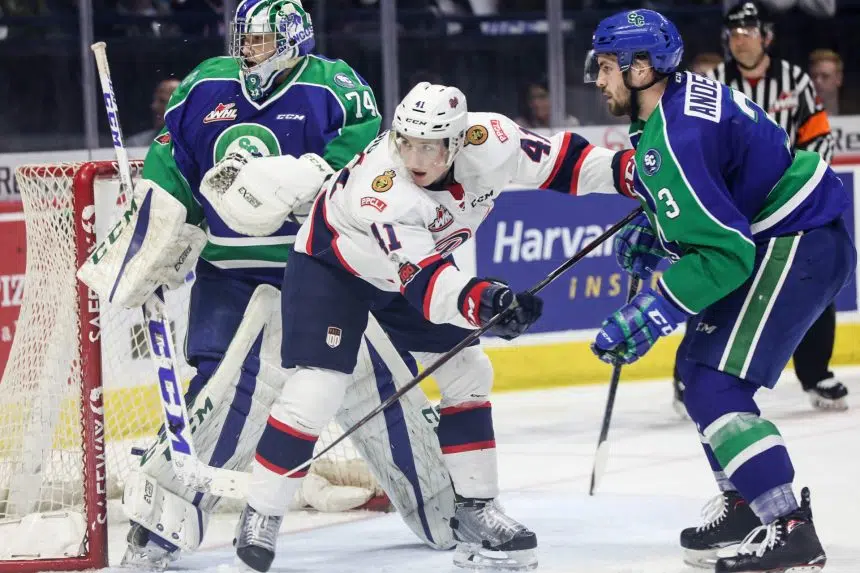 Pats bounce back with strong 6-3 win over Swift Current