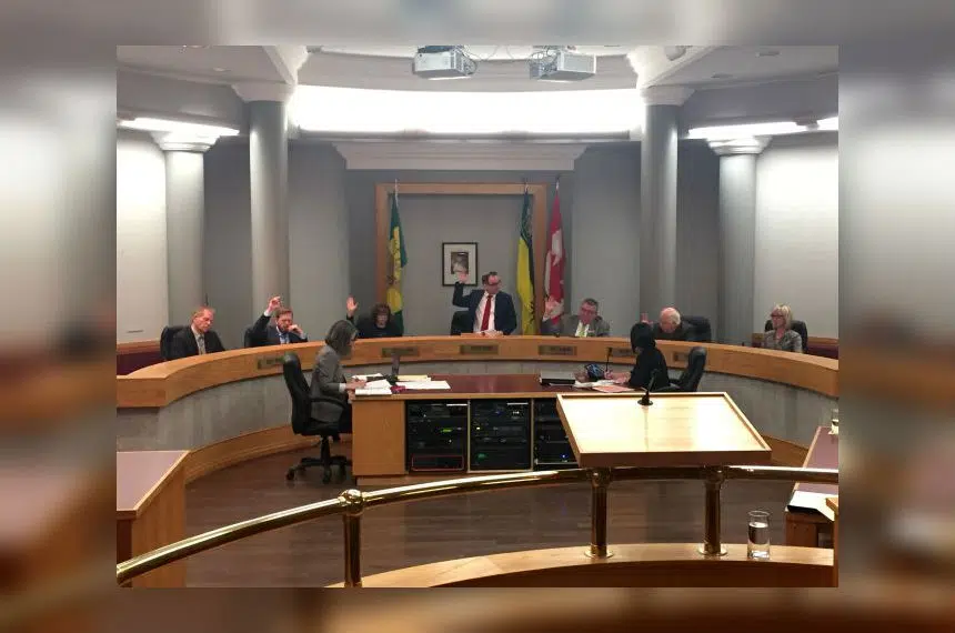 Moose Jaw city council approves 6.4 per cent tax increase