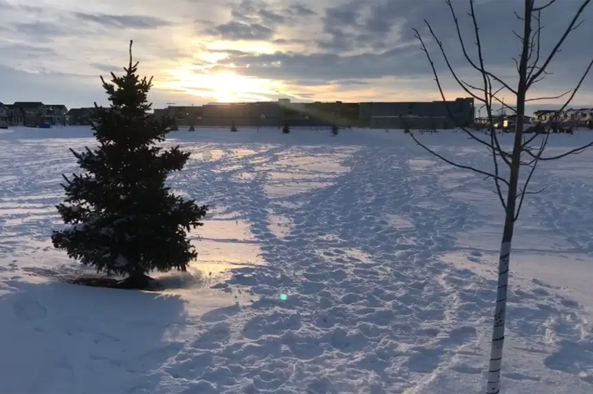 Extreme cold warnings lifting across Saskatchewan