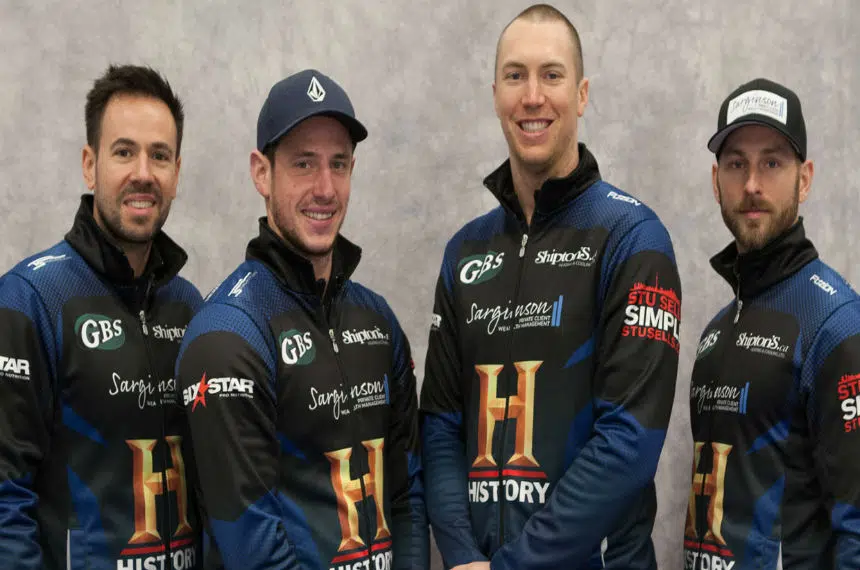 Ontario's success at 1st Brier no surprise to Epping