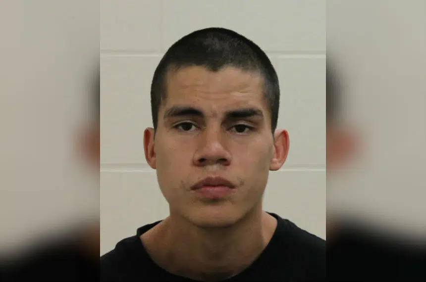 RCMP search for wanted man, possibly in Regina 
