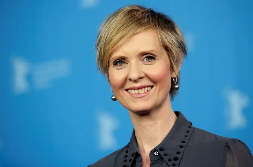‘Sex in the City’ star Cynthia Nixon running for governor