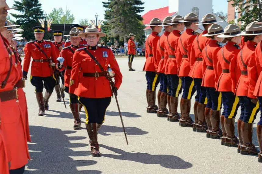 Fellow female Mountie pleased with new RCMP commissioner