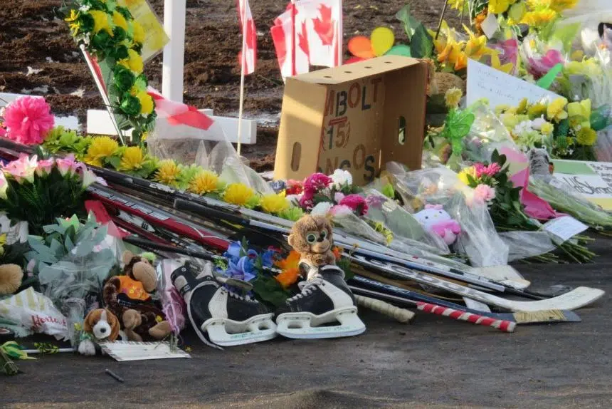Two Humboldt Broncos players out of critical condition after deadly crash