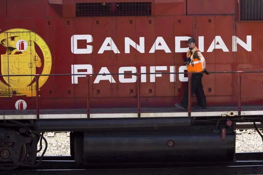 Teamsters serves Canadian Pacific with 72-hour strike notice