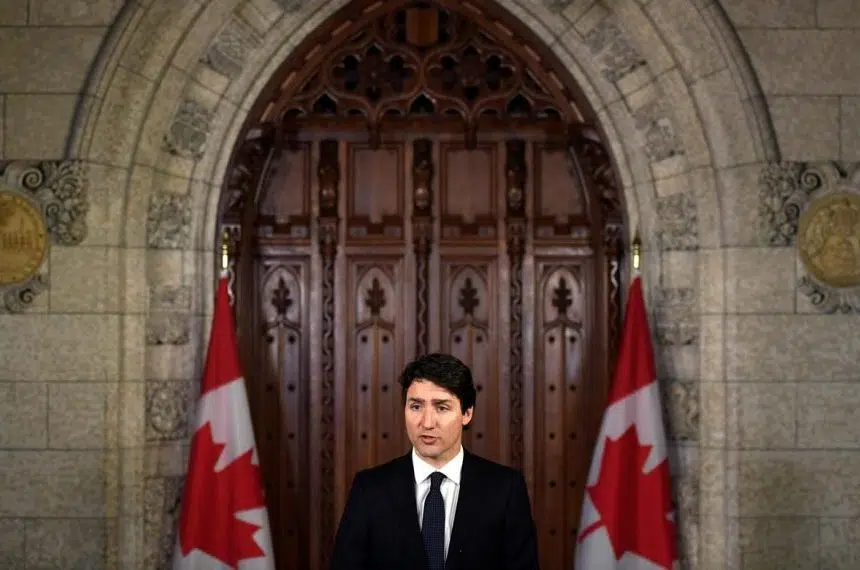 Trudeau calls van attack ‘horrific and senseless,’ says no apparent terror link