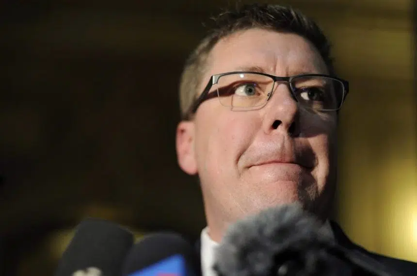Premier says equalization 'fair' when resources developed