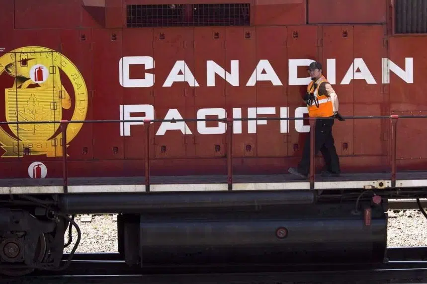 Unions representing CP Rail workers issue notice of strike action