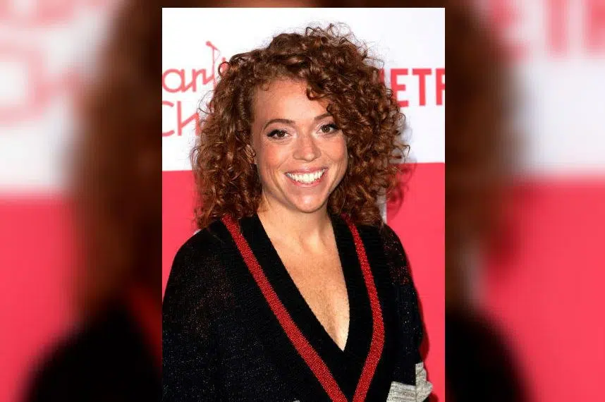 Michelle Wolf draws laughs, gasps at correspondents’ dinner