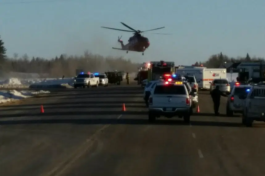 Humboldt crash first responders encouraged to seek help