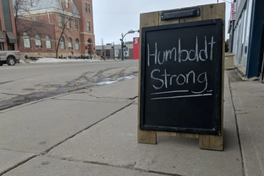 Humboldt businesses, residents try to move on from tragedy 
