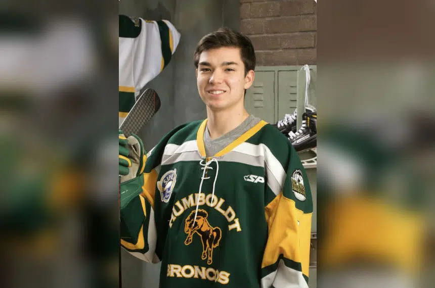 Humboldt Bronco player’s organ donation inspires others to become donors
