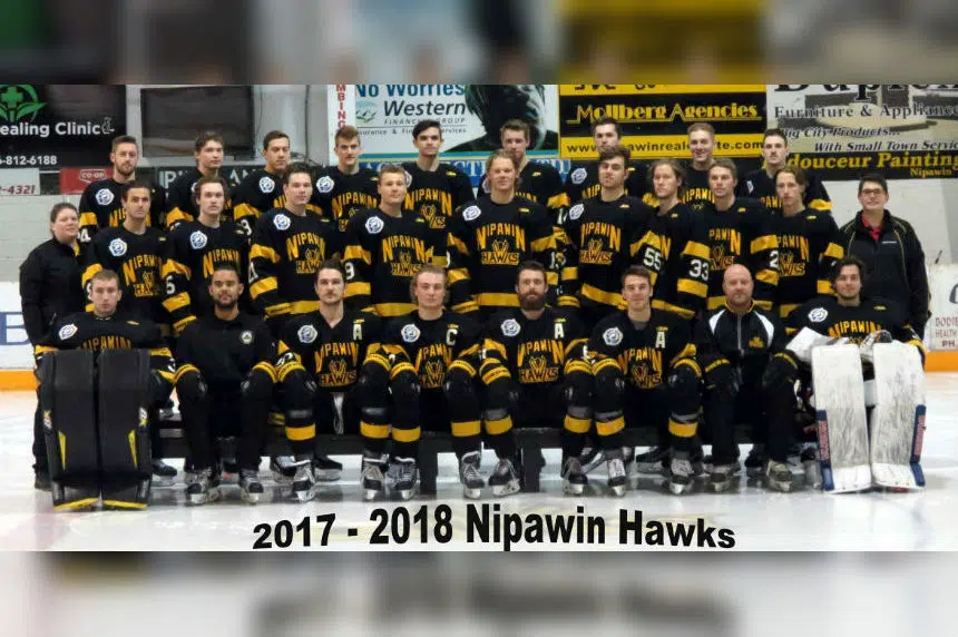 'Therapeutic;' Nipawin Hawks hit the ice following tragedy