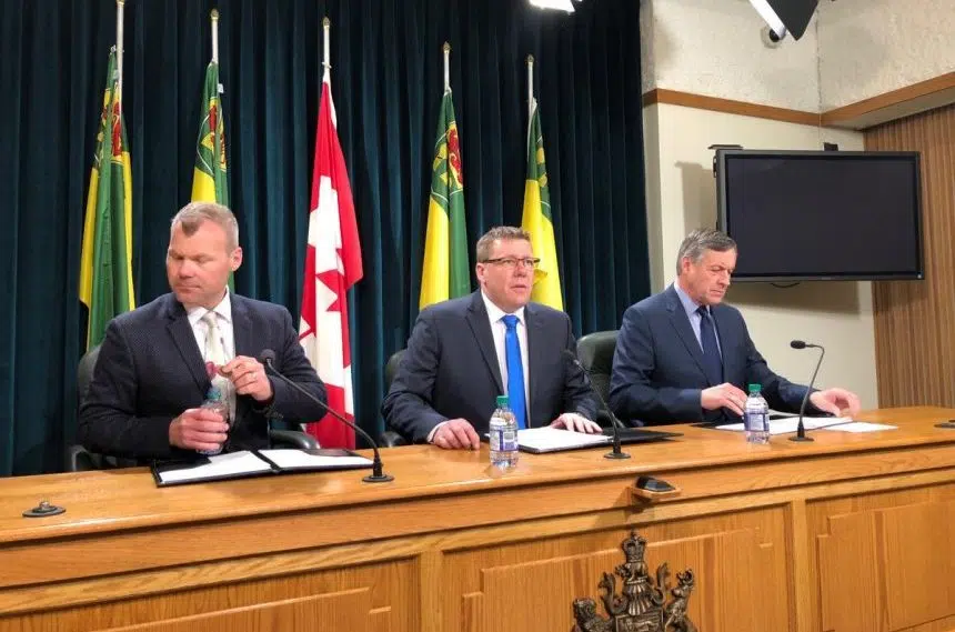 Sask. launches carbon tax challenge in court