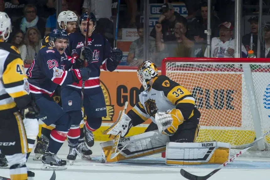'So surreal:' Pats defeat Bulldogs, off to Memorial Cup finals