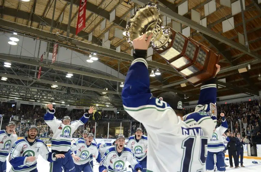 Swift Current ready to get back on the ice