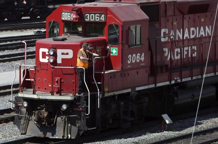 CP Rail winding down service as it faces countdown to Tuesday evening strike