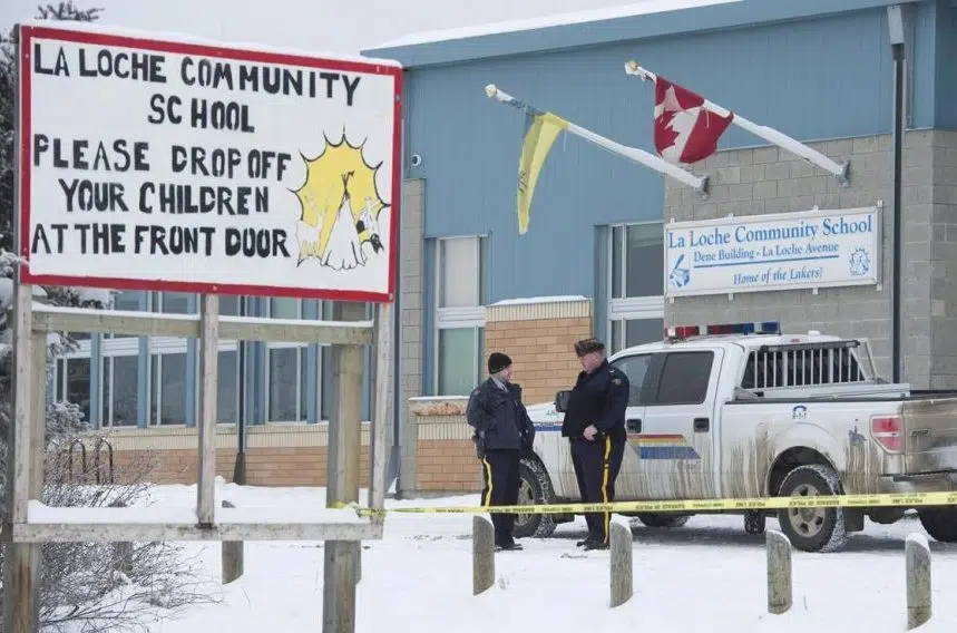 Saskatchewan school shooter gets life, no parole for 10 years