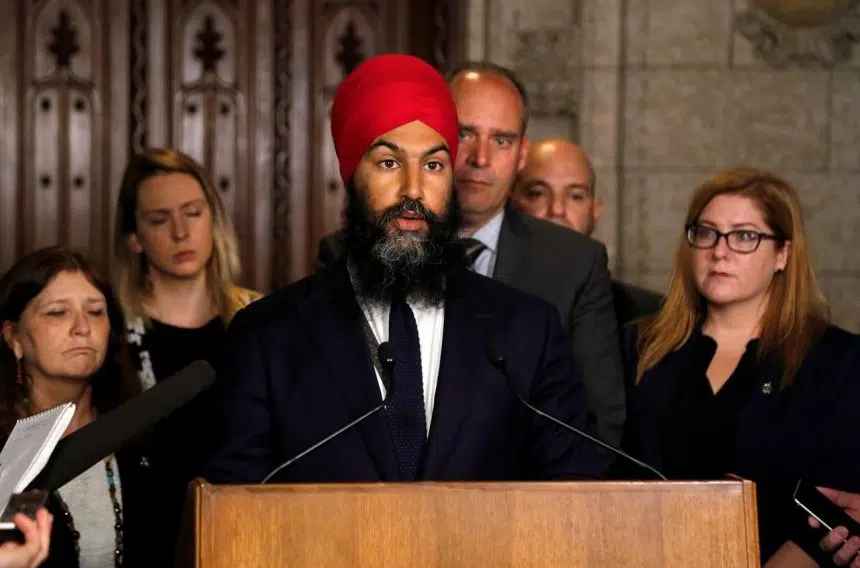 MP Erin Weir vows to keep fighting after Singh boots him from NDP caucus