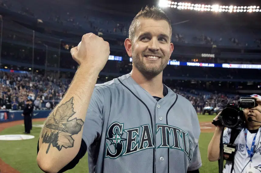 Canadian lefty James Paxton no-hits Blue Jays in 5-0 Mariners win