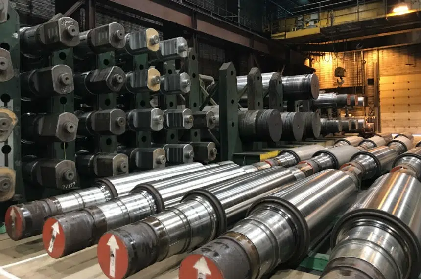 Steel surtax good for Evraz, U.S. tariff concerns remain: union