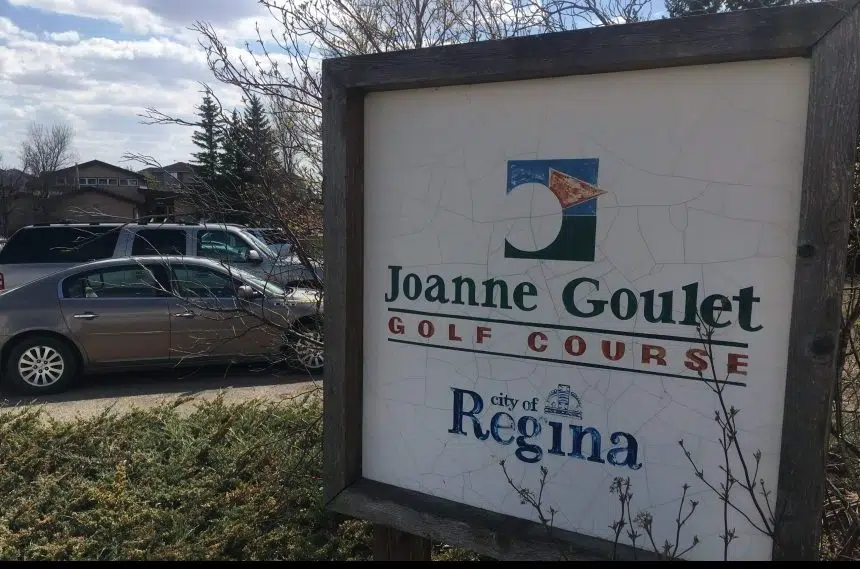Regina golf courses reopen after spring snow