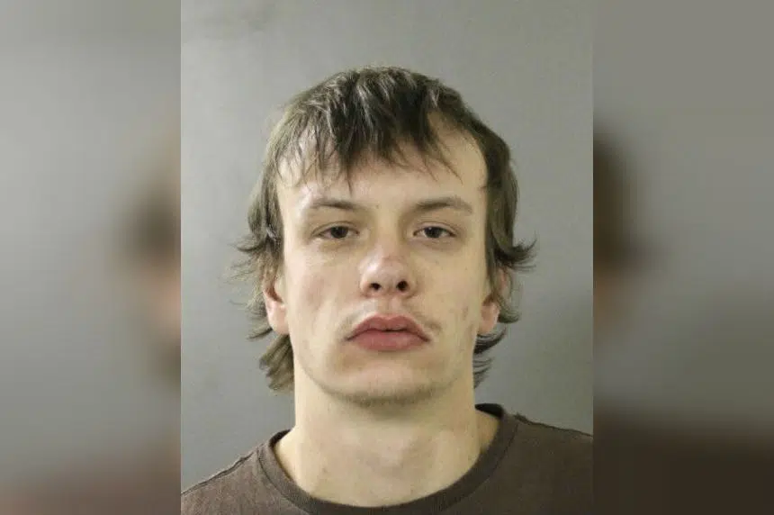 Yorkton RCMP search for suspect with list of charges