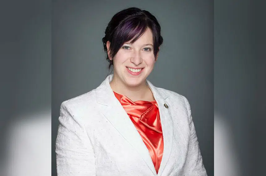 NDP MP Christine Moore suspended over Afghan vet’s sexual misconduct allegations