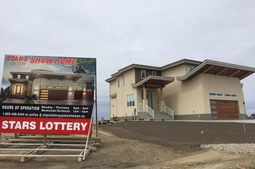 STARS Lottery launches with 2 grand prize homes