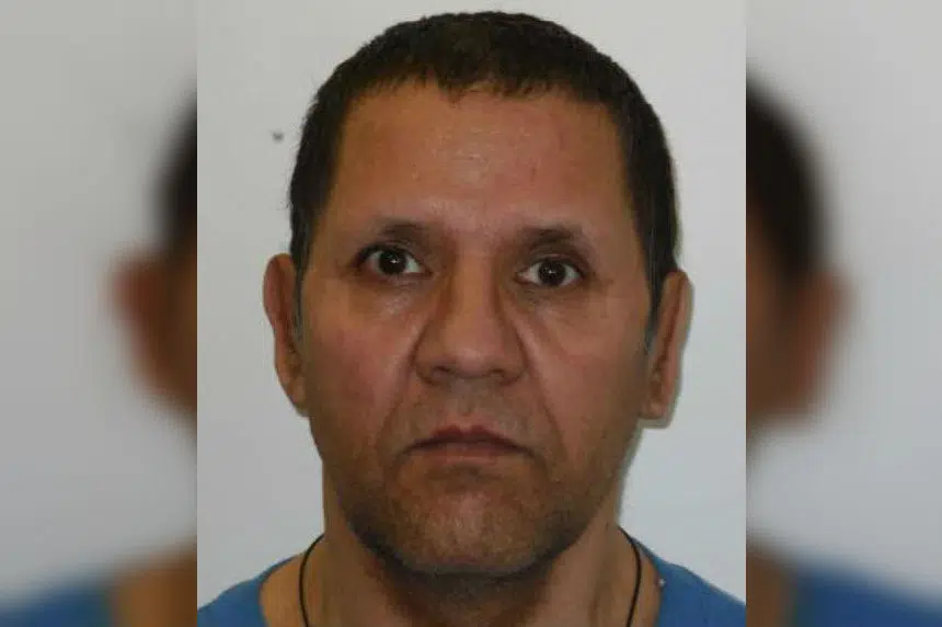 High-risk sexual offender living in downtown Regina area