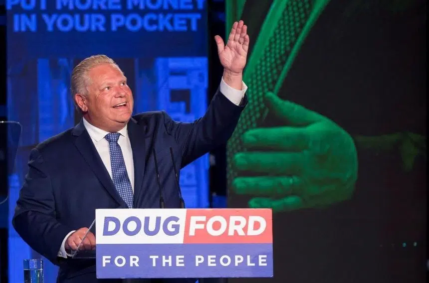 Ford victory sets Trudeau Liberals on ‘collision course’ with Ontario; McKay