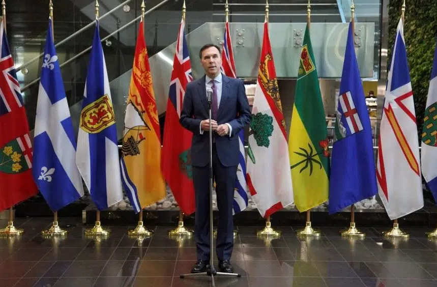 Finance ministers to press Morneau about opting out of controversial tax change