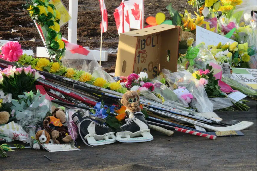Semi driver charged in Humboldt Broncos bus crash