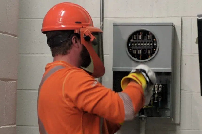 SaskPower accepting volunteers for early smart meter installation