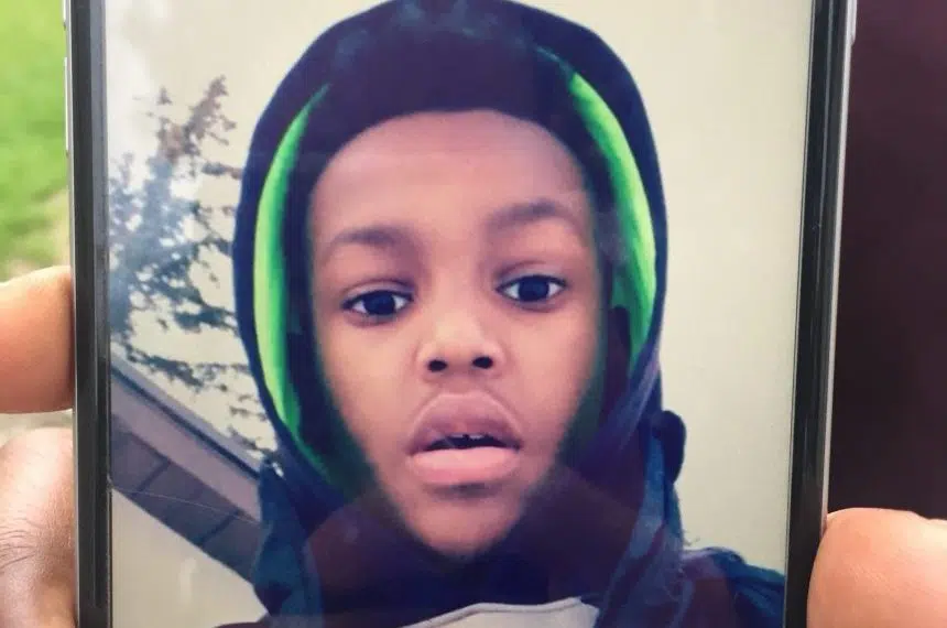 Police locate missing 12-year-old Regina boy
