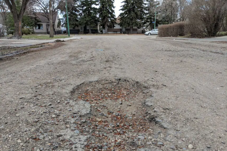 Hit the highway: Stretch of road near Dorintosh voted worst in Sask.
