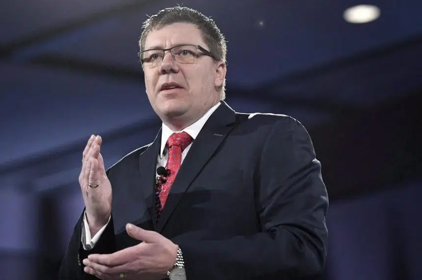 Sask. premier says new US tariffs hurting steel projects in province