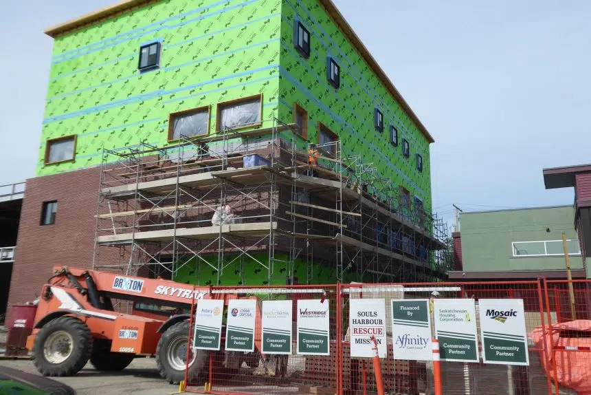 New passive build in Regina marks first for city, Canada