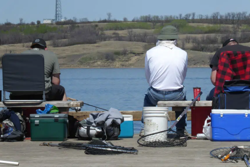 Free fishing weekend begins Saturday in Saskatchewan 980 CJME