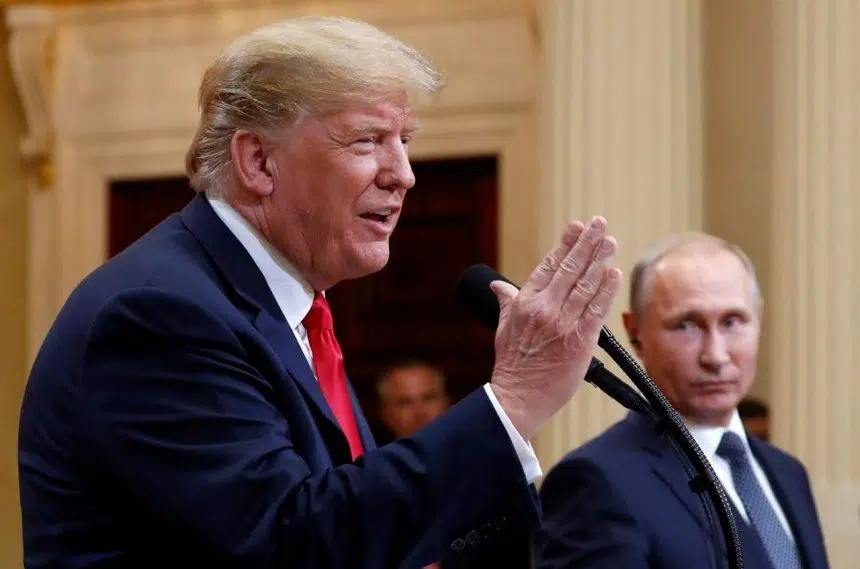 Trump returns from summit with Putin to forceful criticism