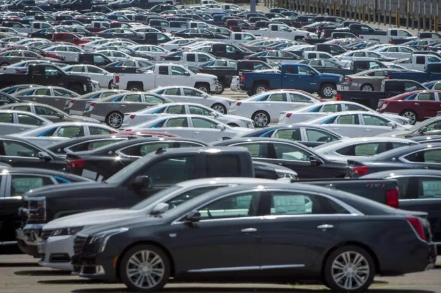 Canada to join Mexico, Japan, South Korea, EU to talk auto tariffs