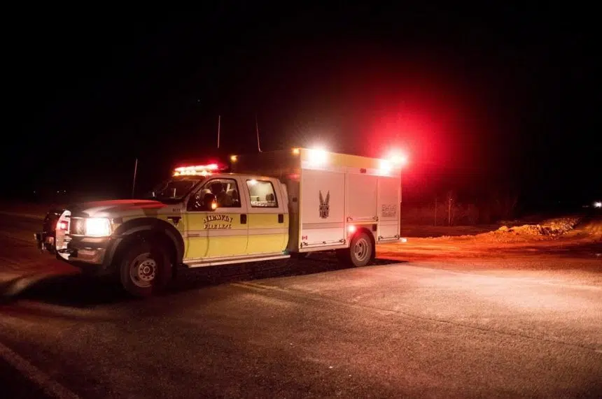 Some first responders from Humboldt Broncos bus crash get mental-health break