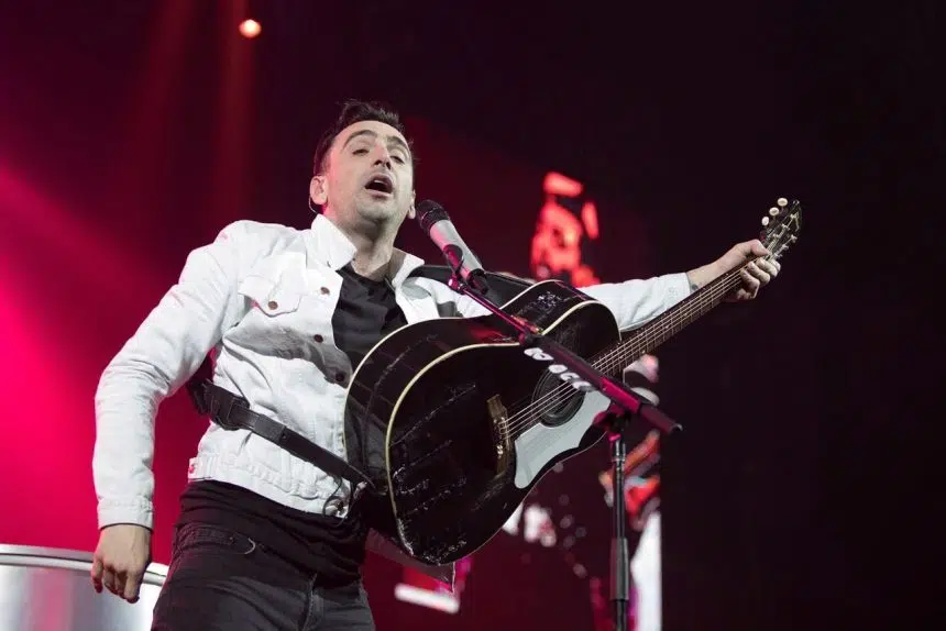 Hedley frontman Jacob Hoggard to appear in Toronto court today on sex charges