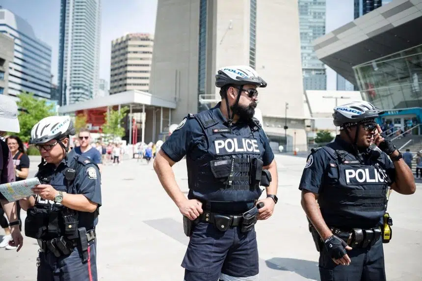 ‘Potential risk’ to GTA prompts increased police presence in Toronto