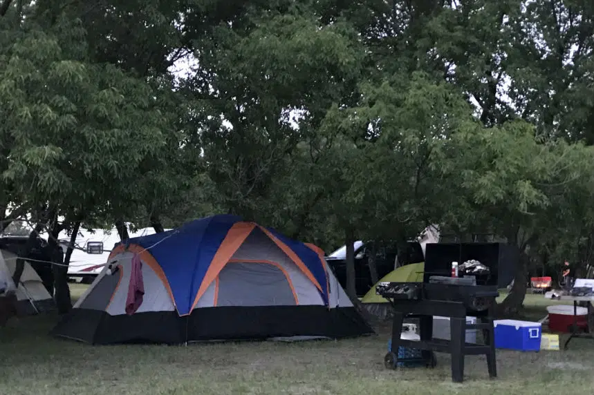 Campers frustrated after Sask. Parks online booking delays