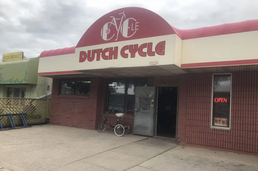 Bike shop takes to social media to help catch thief