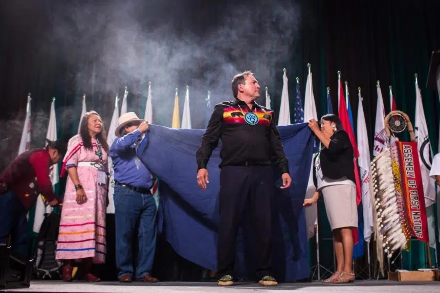 Perry Bellegarde re-elected as chief of Assembly of First Nations