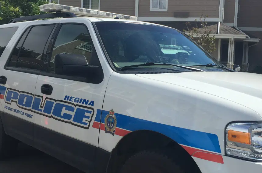 Investigation launched after Regina home hit by gunfire