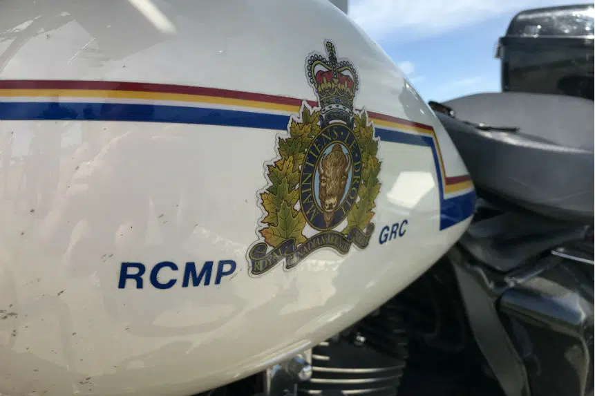 RCMP seize 1 pound of cocaine following single-vehicle crash
